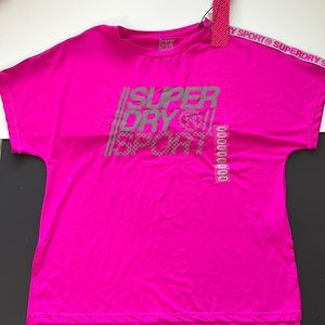 Superdry Womens Core Loose T-Shirt